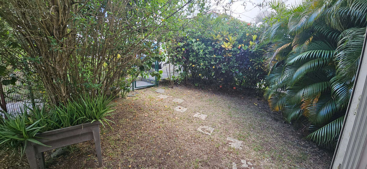 Appartement à SCHOELCHER