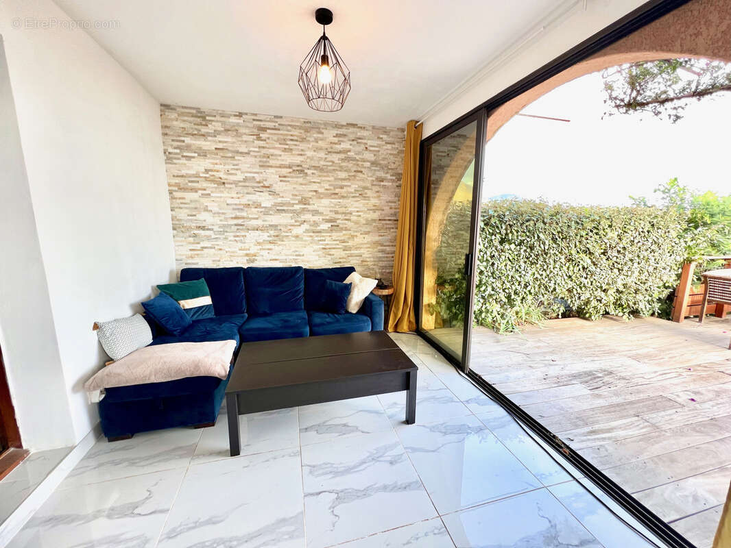 Appartement à CAVALAIRE-SUR-MER