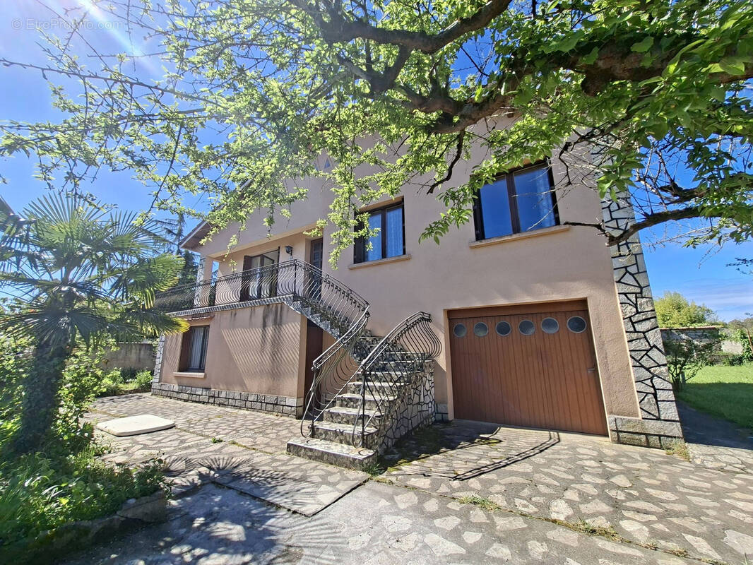 Maison à MOURENX