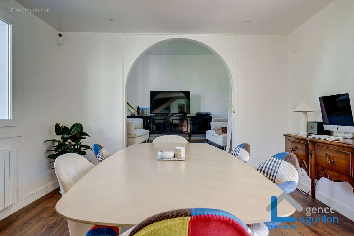 Appartement à HENDAYE
