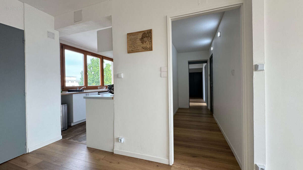 Appartement à NANCY