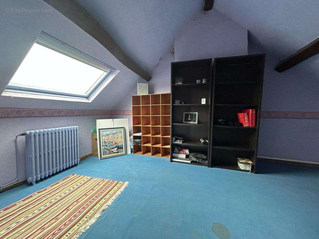 Maison à LE FAY-SAINT-QUENTIN