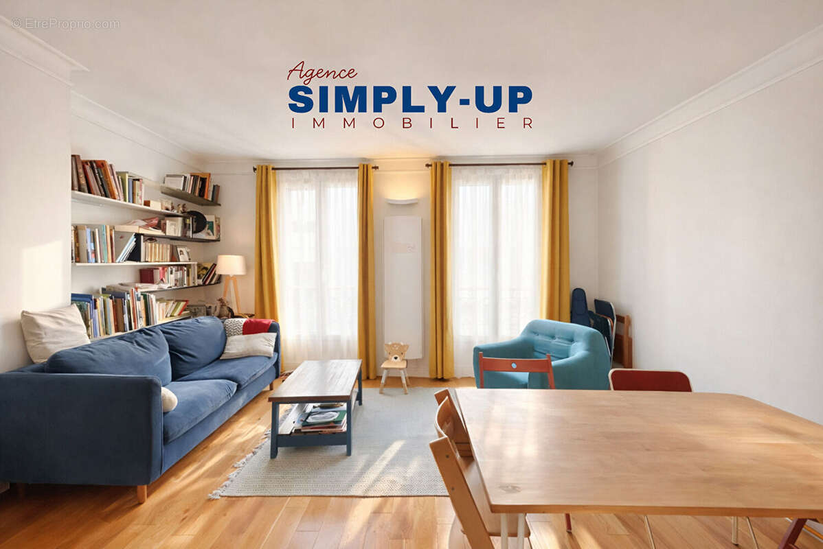Appartement à MONTREUIL