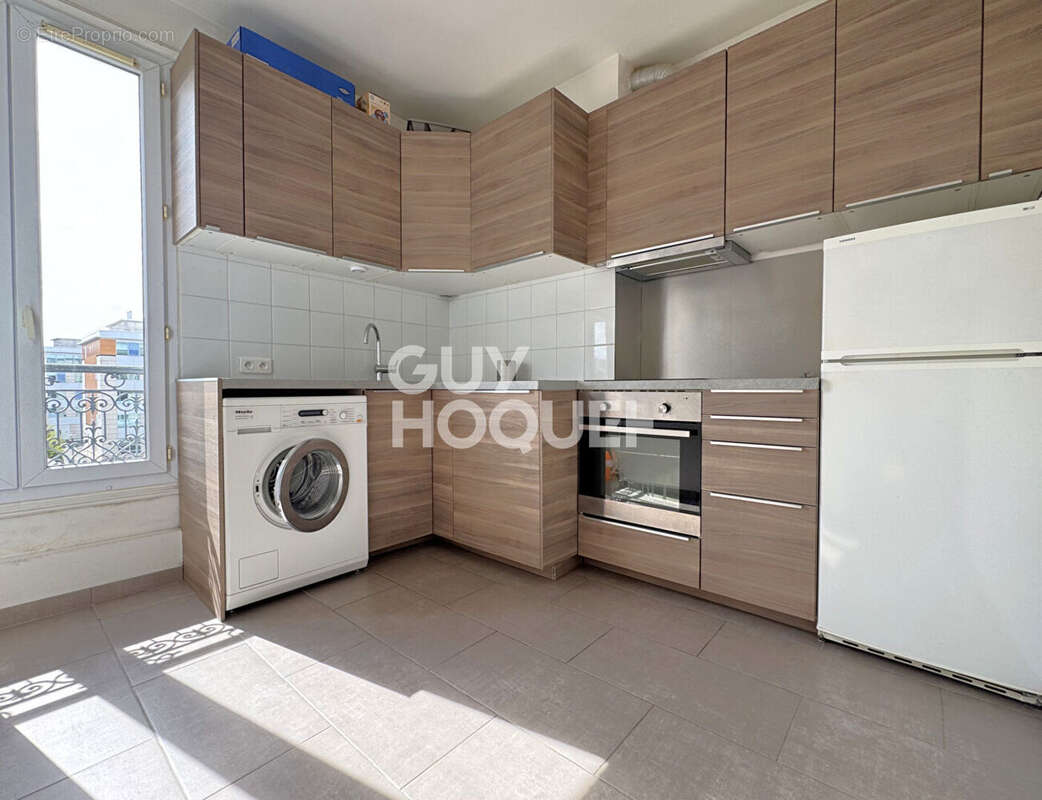 Appartement à MALAKOFF