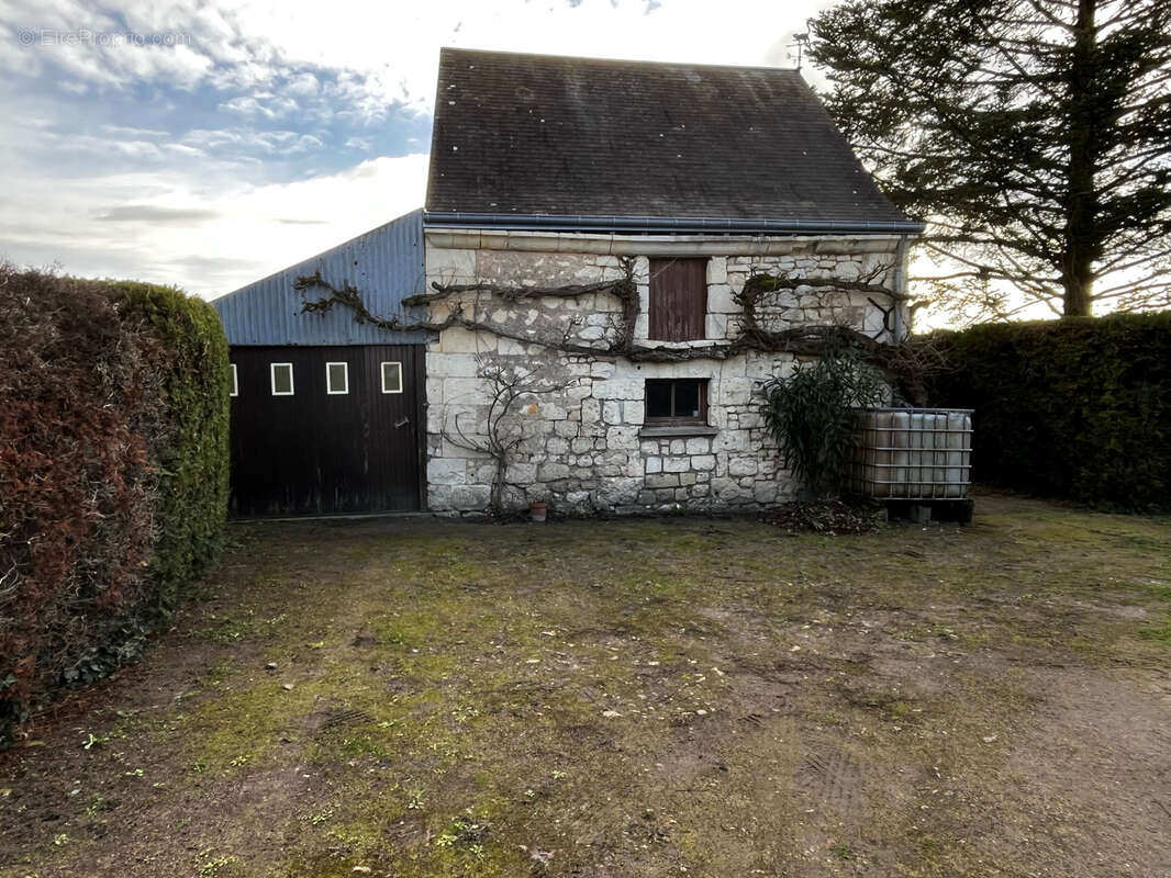 Maison à RESTIGNE
