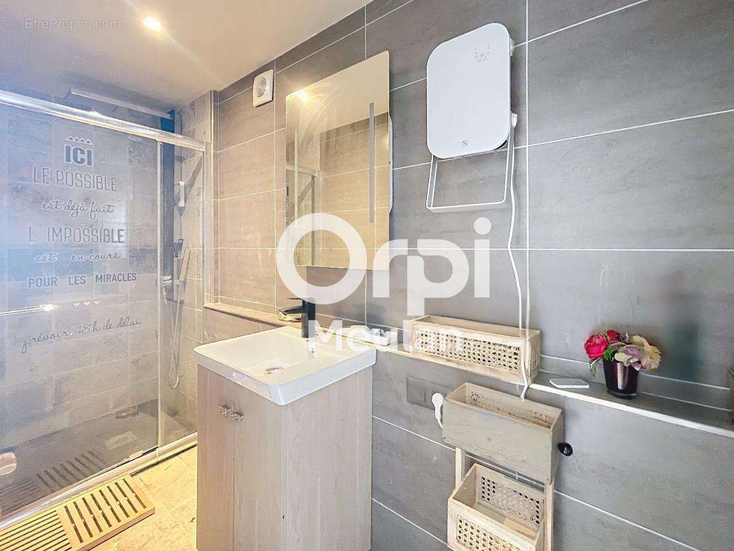 Appartement à SERAINCOURT