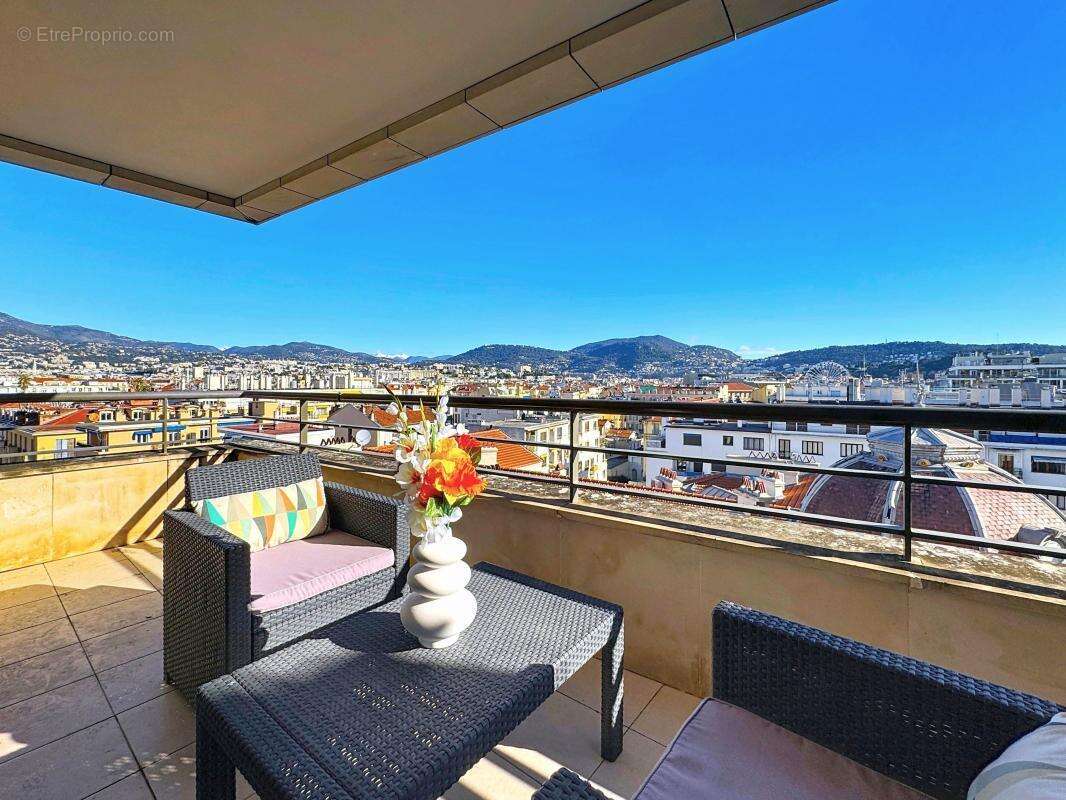Appartement à NICE