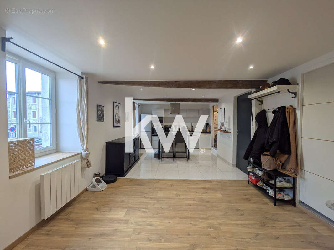 Appartement à SAINT-HEAND