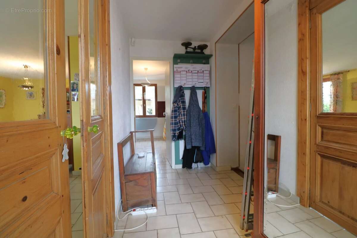 Maison à RONTALON