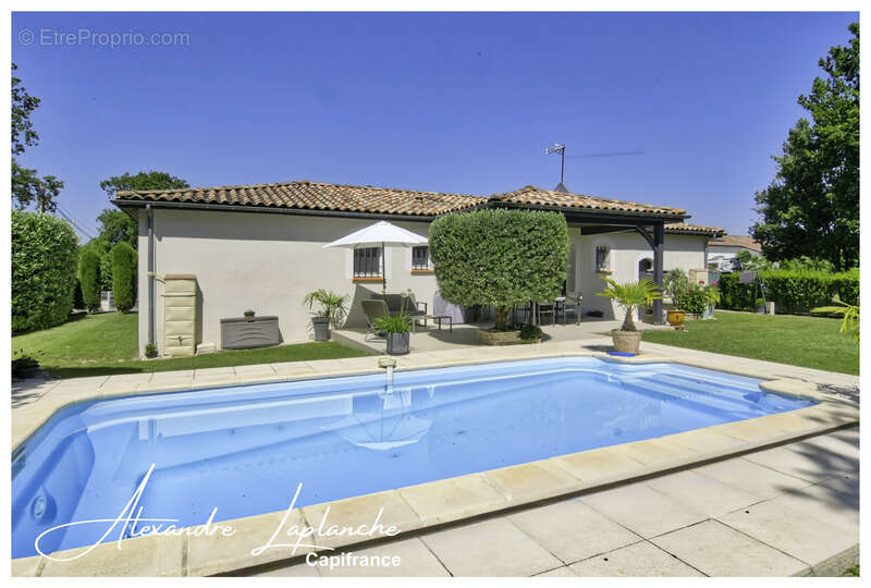 Dpt Tarn et Garonne (82), Maison de plain-pied parfaitement entretenue, au calme, avec piscine, garage et commerces accessibles  - photo 31