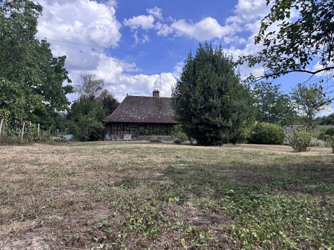 Ferme bressane avec dépendances et 1 hectare - photo 4