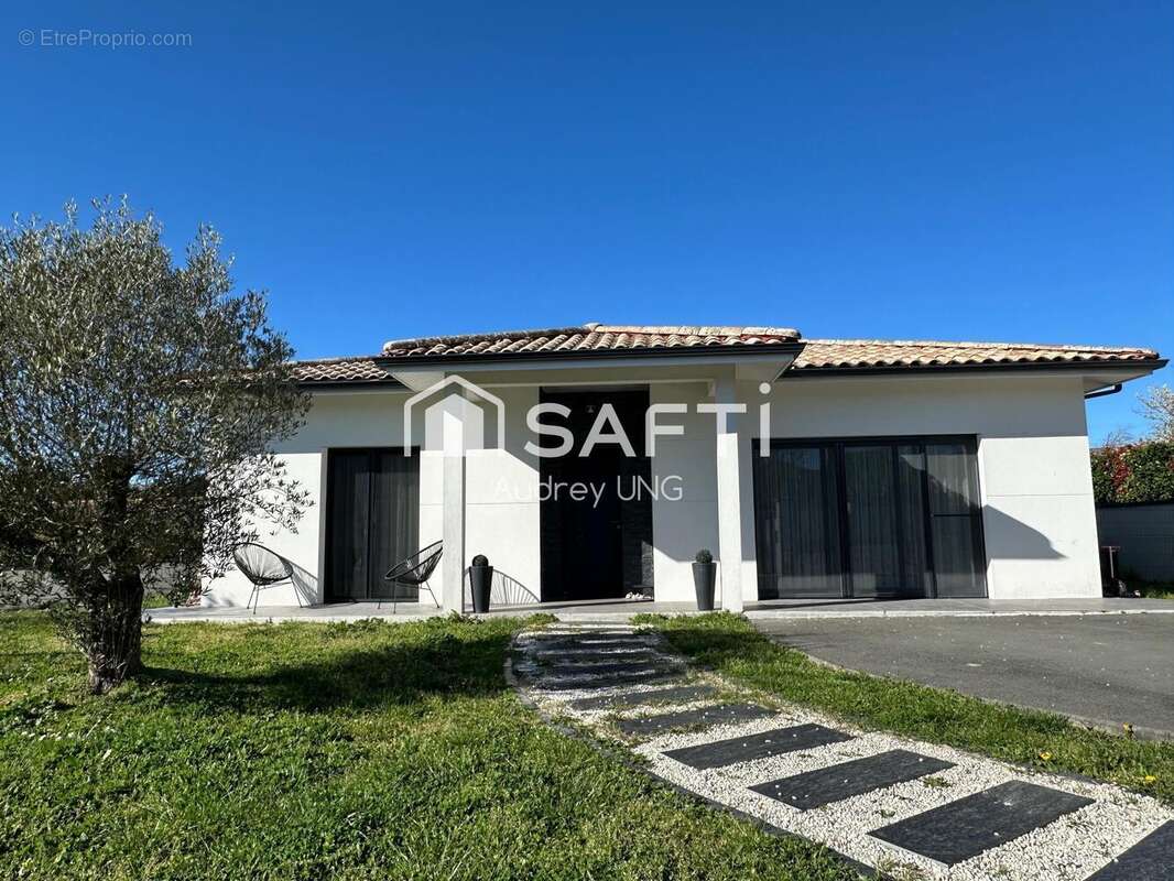 Photo 5 - Maison à CREON