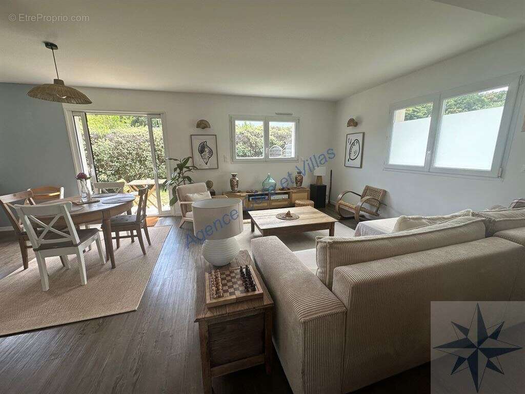 Appartement à PLENEUF-VAL-ANDRE