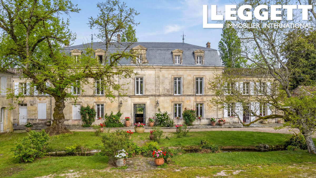 Maison à COGNAC