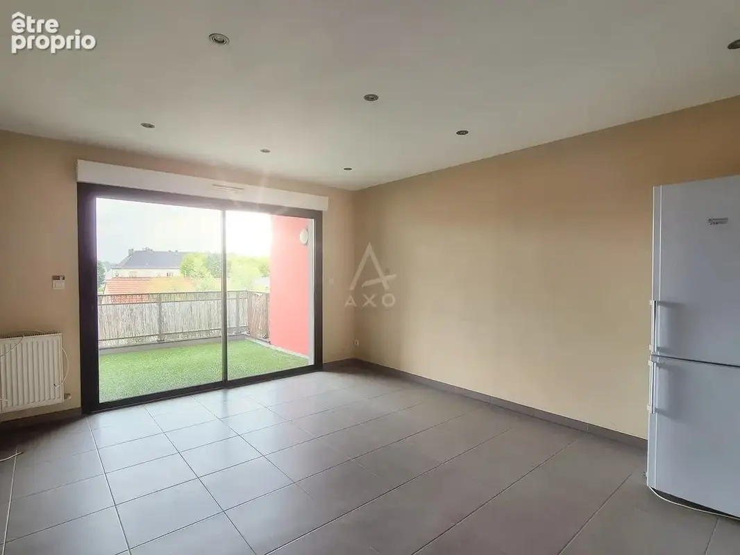 Appartement 49 m² à Amneville  - photo 2