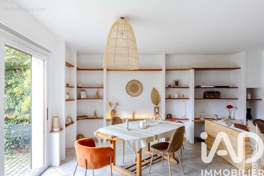 Photo 4 - Maison à LA FRETTE-SUR-SEINE