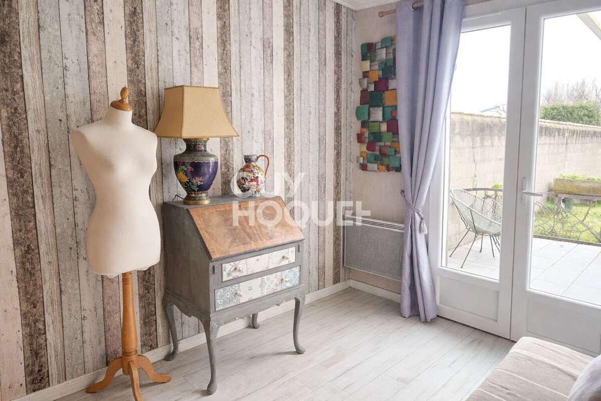 Maison Saint Denis D'Oléron 3 pièce(s) 51.5m2 - photo 8
