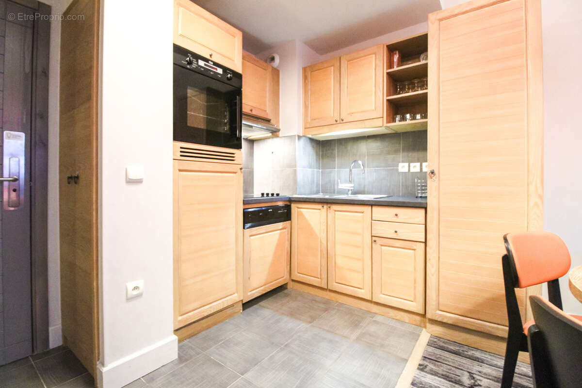 Appartement à CLUSES