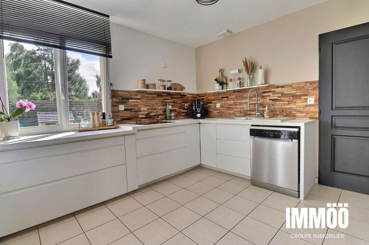 Maison à HENOUVILLE