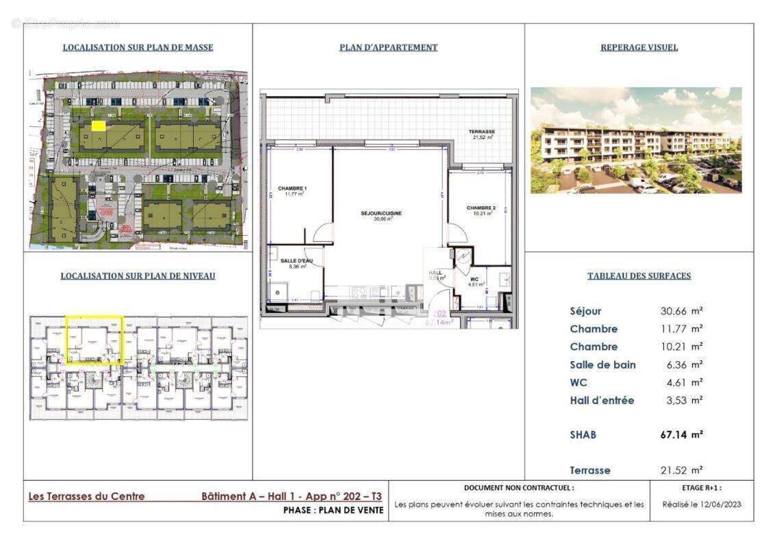 Appartement à VENZOLASCA