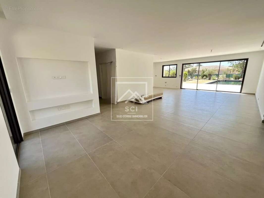 Maison à PORTO-VECCHIO