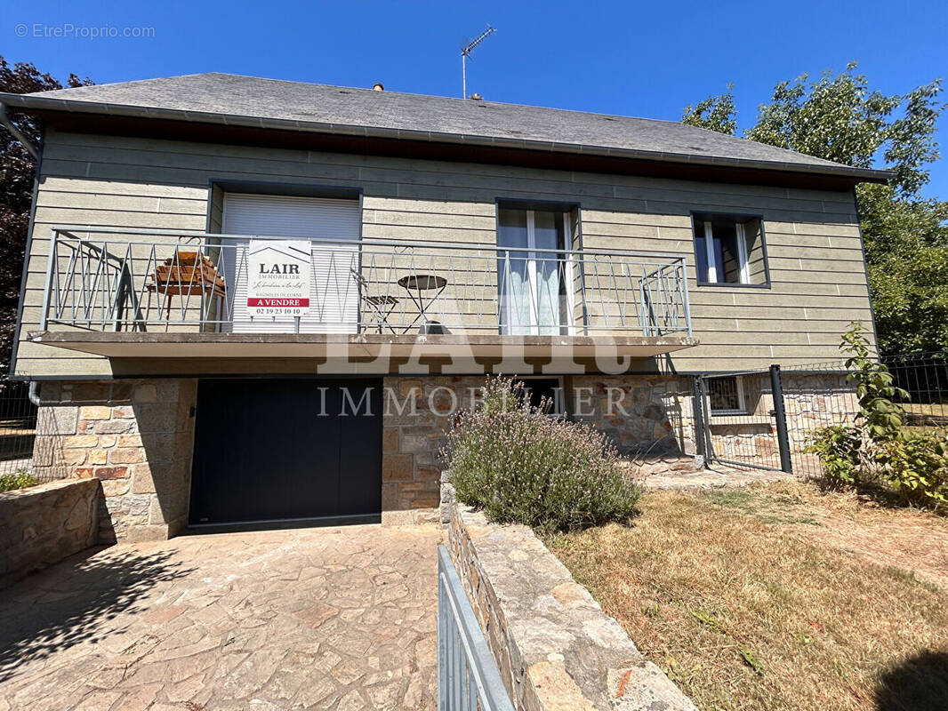 Maison à LA CHAPELLE-D'ANDAINE