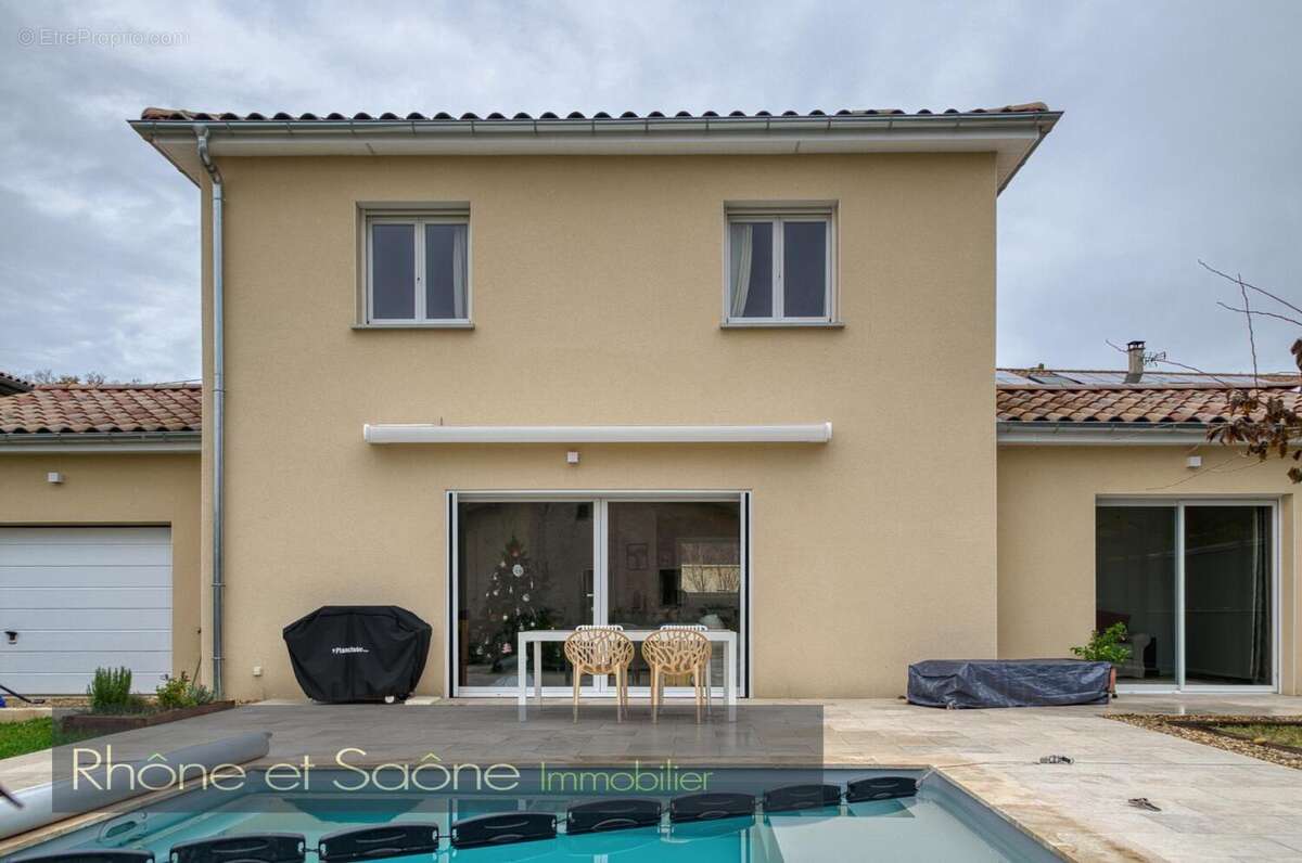 Photo 1 - Maison à REYRIEUX