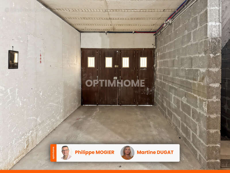 Maison à SAINT-GERMAIN-DES-FOSSES