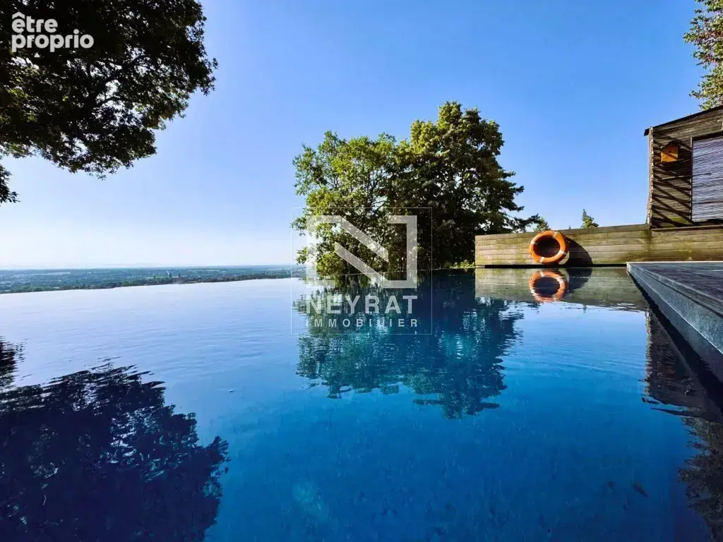 COUP DE CŒUR – Vue panoramique, piscine à débordement et environnement calme - photo 3
