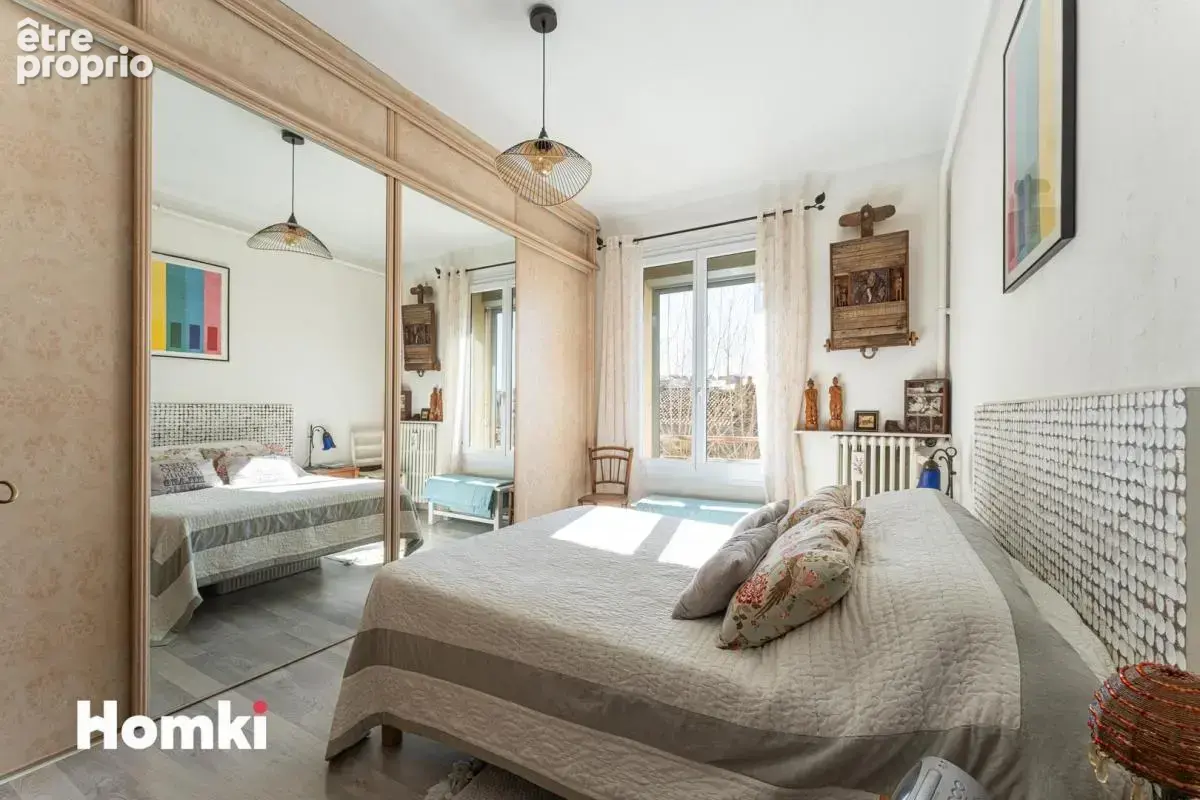 Appartement T4 de 80 m² à Marseille 13007, Avenue de la Corse - photo 6