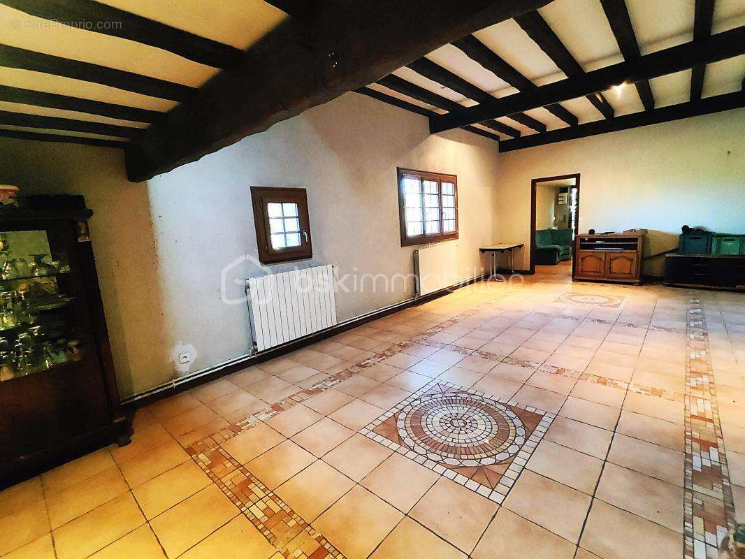 Maison à SAINT-SULPICE-DE-ROYAN