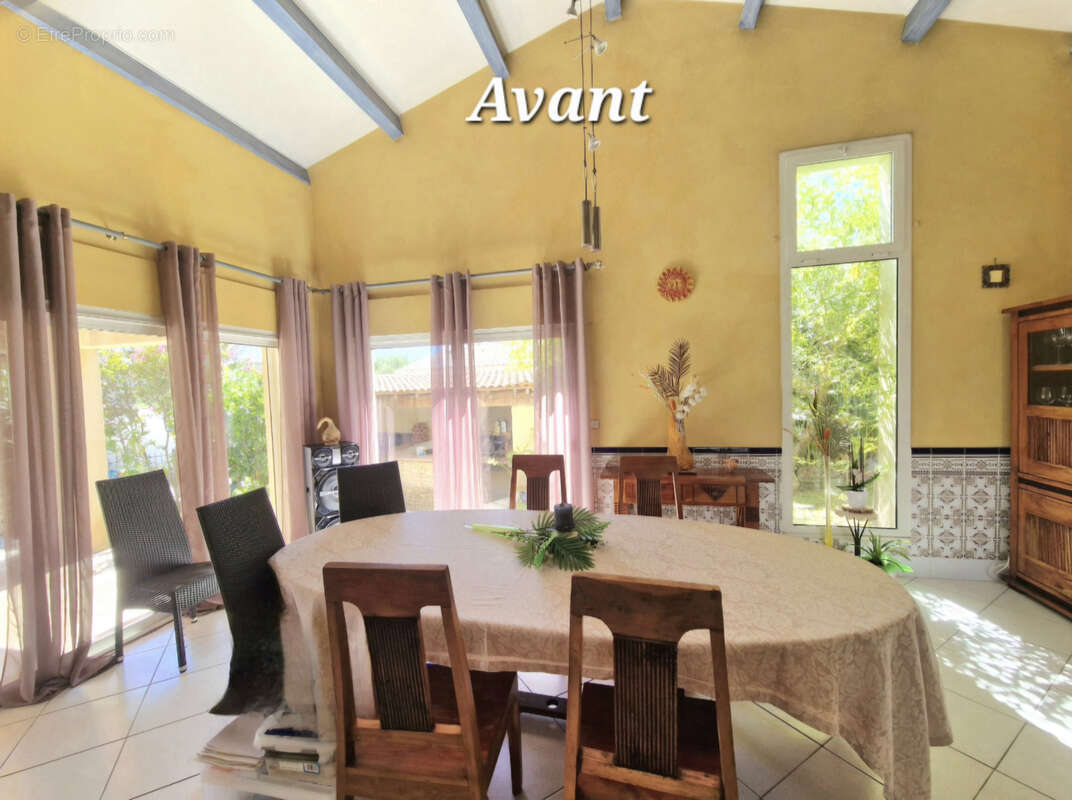 Maison à TAVEL