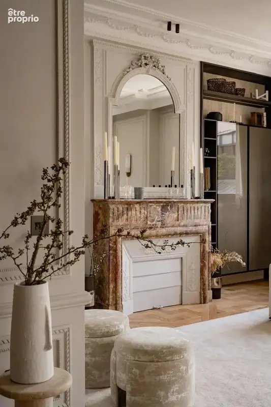 Av. Montaigne - Appartement de réception de 215 m² dans un immeuble Art déco - photo 16