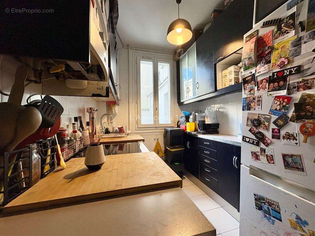 Appartement à PARIS-15E