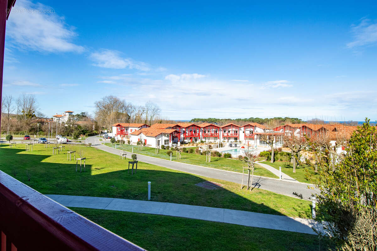 Appartement à URRUGNE