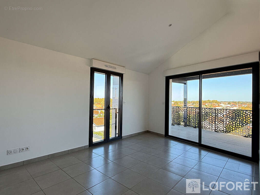 Appartement à LA TESTE-DE-BUCH