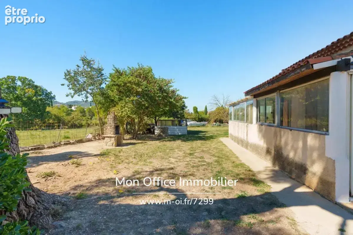 Référence : 7299-GBE - Maison 4 pièces + véranda + jardin - photo 4