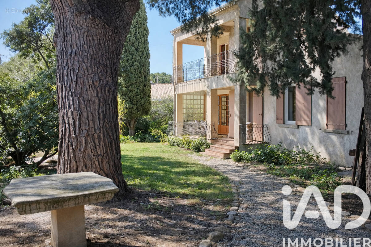 Photo 1 - Maison à SAINT-CHAMAS