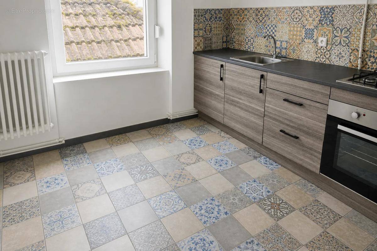 Appartement à VALDOIE