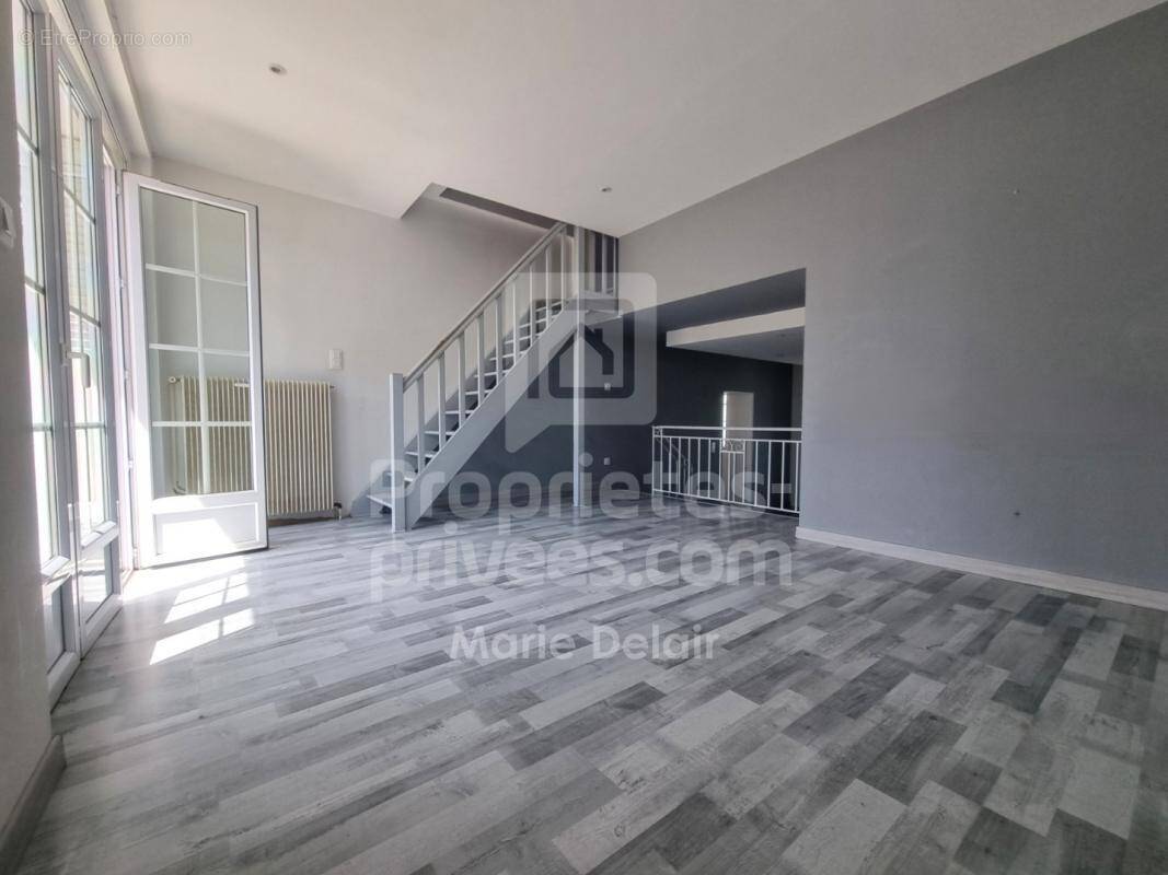 Maison à MESVES-SUR-LOIRE