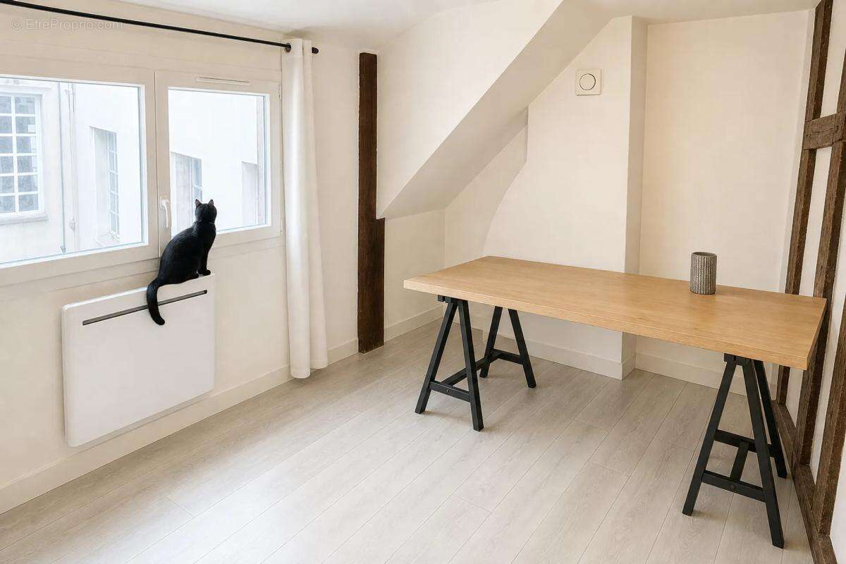 Appartement à TOURS