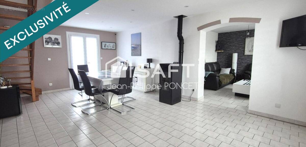 Photo 1 - Maison à FEUQUIERES-EN-VIMEU