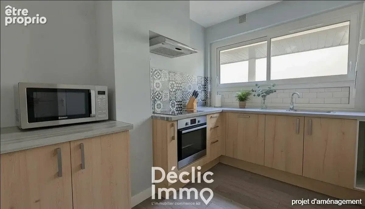 Appartement T3 à vendre à Angoulême - photo 3