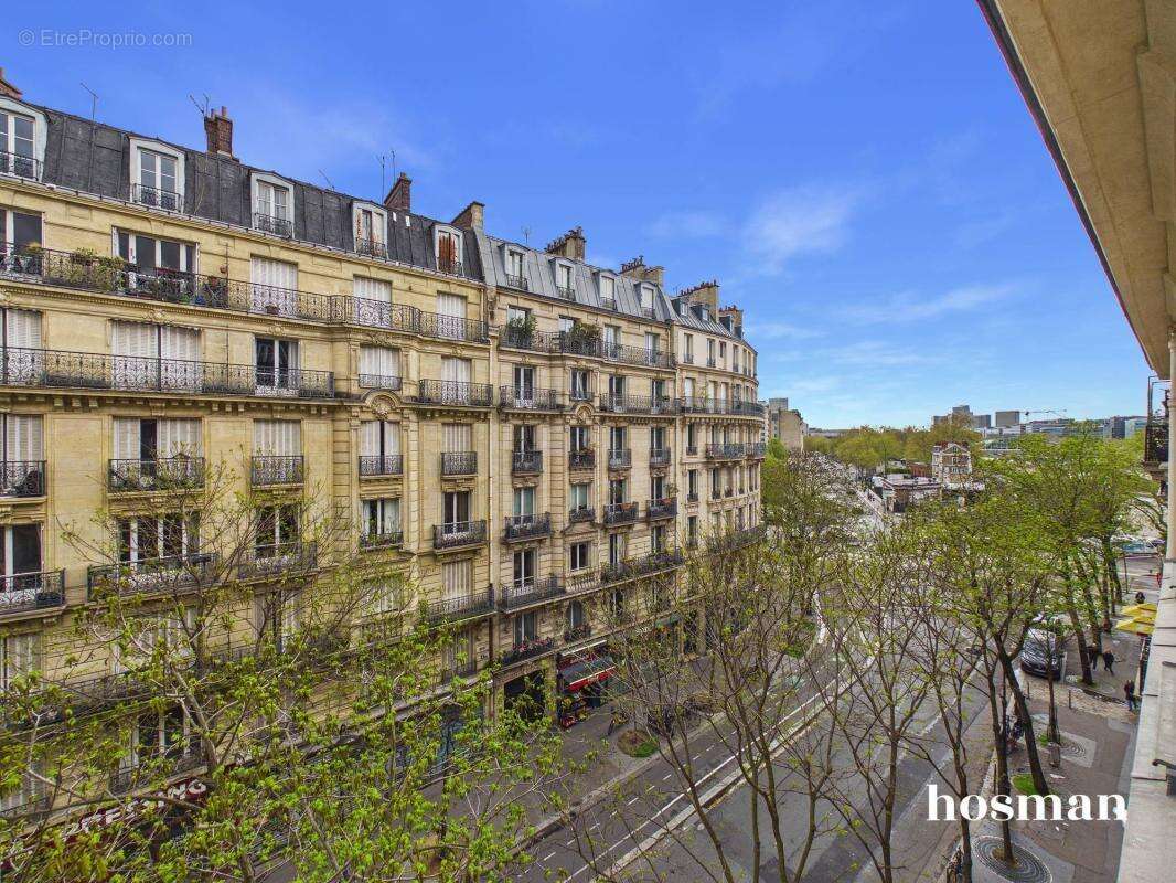 Appartement à PARIS-4E