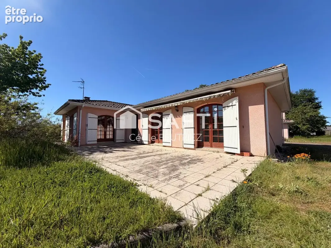 Photo 1 - Maison à LE PIZOU