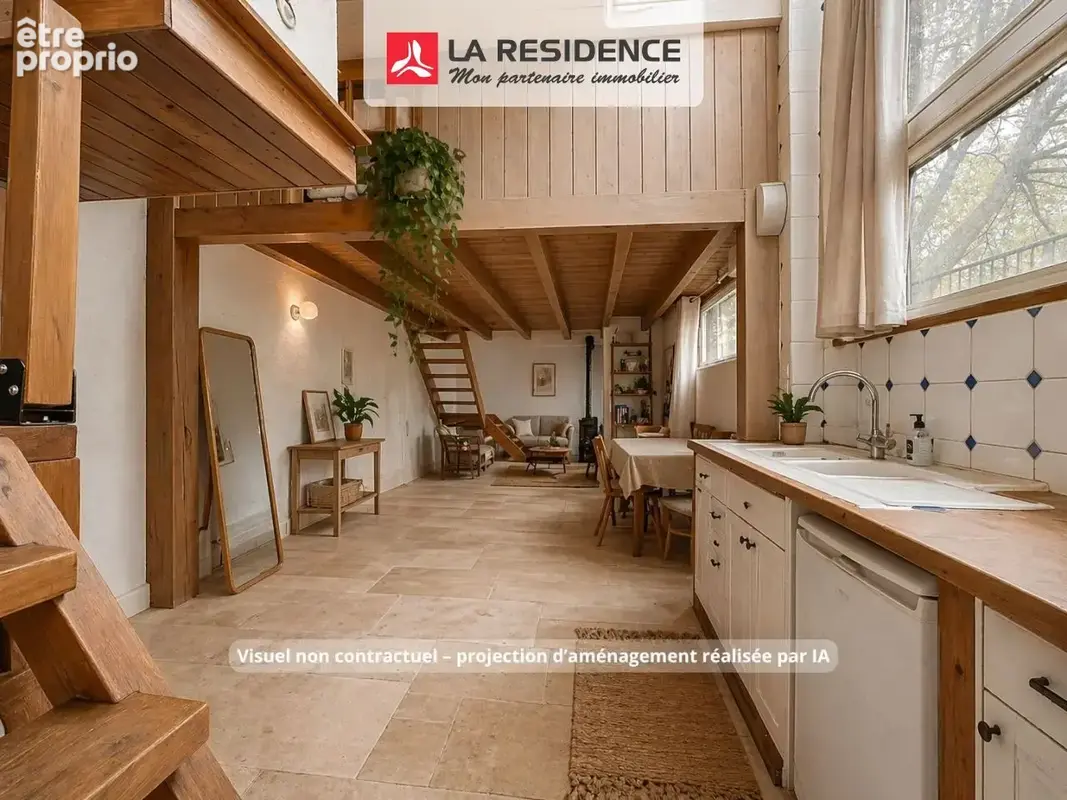 Appartement 2 pièces 60 m² à vendre à Paris-18e (75018) - photo 7