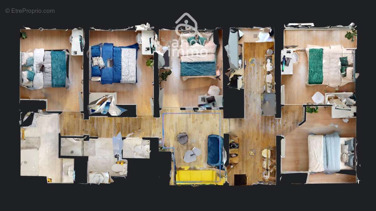 Appartement à POITIERS