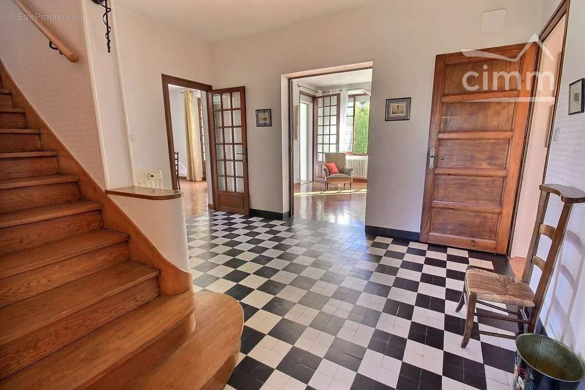 Maison à CHAPAREILLAN