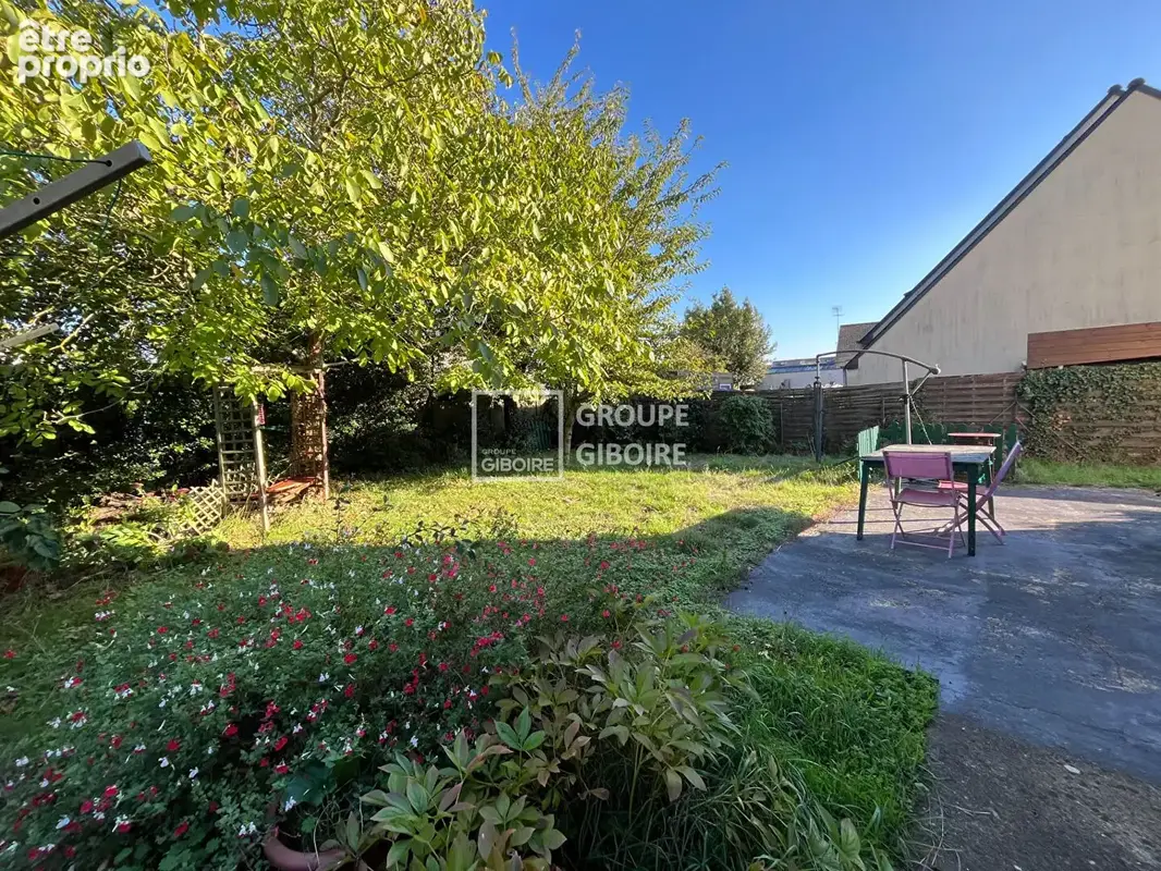 A vendre - Agence GIBOIRE Bruz *EXCLUSIVITE* - Maison d'env.105 m² offrant un potentiel de 125 m² - BRUZ, proche  gare - photo 10