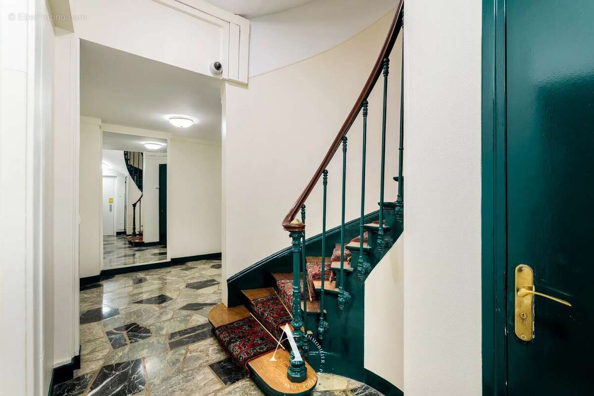 Appartement à PARIS-9E